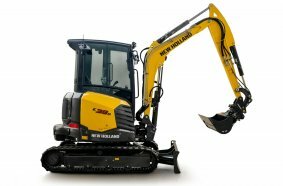 New Holland Construction E38D