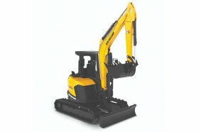 New Holland Construction E60D