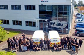 MGX Equipment Services in United Kingdom