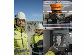 Sandvik Crushing Solutions presents new crushing innovations and digital tools at CONEXPO 2026