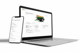 Even better: the new myAMAZONE for increased efficiency in those daily tasks.