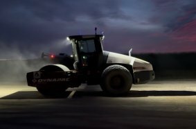 Dynapac, Bluelight Drive Innovation at CONEXPO 2026