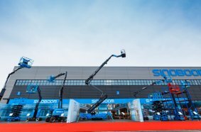 Sinoboom's innovative range