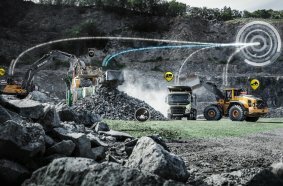 New Volvo Site Operations maximizes job site productivity by consolidating data across brands