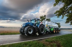 New Holland T7.440 XD