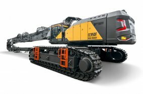 Volvo EC950 High Reach Demolition Excavator
