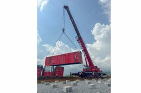 HIMOINSA supplies 24 MW of power in Kouriah, Guinea