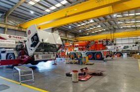 MGX Equipment Services in UK