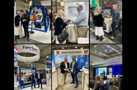 Policymakers meet with CECE members at PDAC 2026