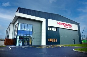 HIMOINSA strengthens its presence in the United Kingdom