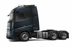 Volvo FH16 Aero