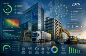 ESG Risk Management for Banks and Asset Financiers in 2026 — The Complete Guide