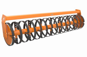 The FW 580 flex ring roller offers a reliable solution with high level of operational reliability and flexibility.