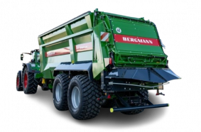 BERGMANN XPERT spreader series