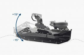 NINJA floating system