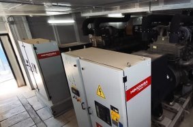 HGY generators for hospitals in Argelia