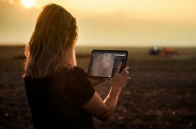 Väderstad launches E-Connect - A new era of smart farming