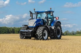 New Holland T7.440 XD