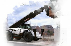 HİDROMEK HMK Telehandler