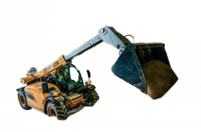 ZT6.26 Telehandler