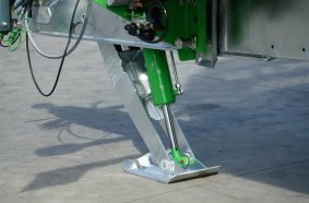 Hydraulic skid
