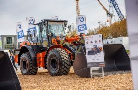 Hitachi ZW250-7