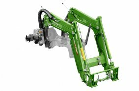 More than just a tractor. The Fendt 300 Vario