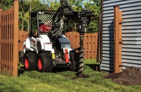 Bobcat L28
