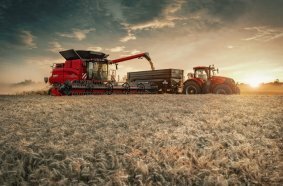 Case IH Updates Axial-Flow 160 Series with Advanced Technology