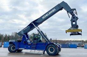 Konecranes Lift Trucks UK