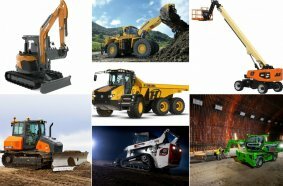 Product launches of March: part 1 (Hydrema dumpers, DEVELON dozers, Bobcat skid steer loaders, and more)