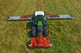 Mounted disc mower GMD 15030