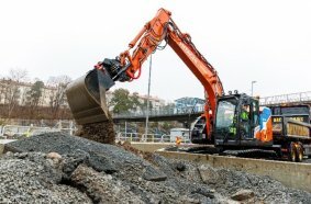Hitachi Construction Machinery Establishes LANDCROS Development Center Europe GmbH in Germany