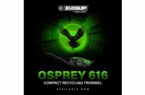 EvoQuip launches its first trommel