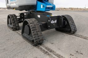 S-65 TraX zoom on TraX