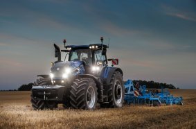 New Holland T7.440 XD