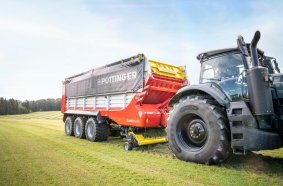 The largest and most powerful of the family: The JUMBO 8000