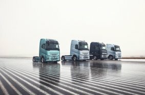 Volvo FH Aero Range