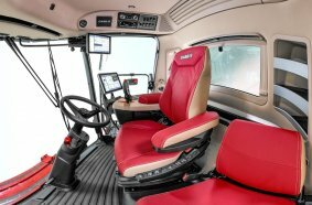 European debut for next-generation Case IH combines at EIMA: AF series takes Axial-Flow principle into new capacity class