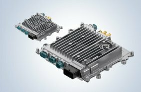 The new High Performance Computer ORC2 from Bosch Rexroth forms the core of an innovative ecosystem for automating driving and working functions of mobile off-highway machinery and can also be used for AI applications.