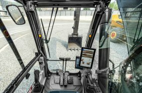 Volvo CE and Unicontrol announce partnership for advanced machine control technology