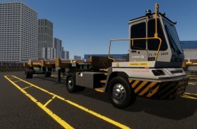 CM Labs Launches Intellia™ ITV Training Pack with Dynamic, Customizable Training for Safer Port Vehicle Operation