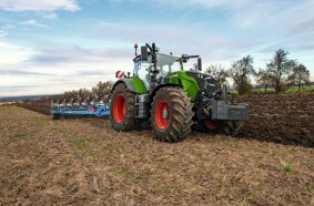 Fendt 728 Vario achieves top score in DLG PowerMix test