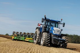 New Holland T7.440 XD