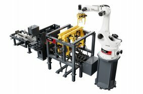 Metso Outotec Robotic Split Strip