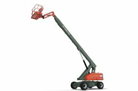 Sinoboom Brings New Technology at CONEXPO-CON/AGG 2026