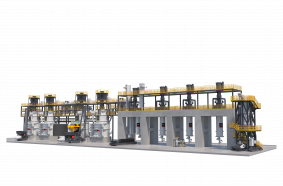 Metso launches Media handling systems for fast and safe handling of stirred mill media