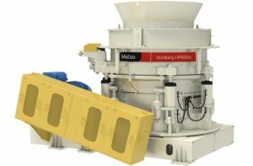 Metso HP600e