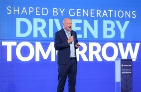 Vincent De Lassagne, Vice President Africa, Middle East, Ukraine, Moldova, CIS and JVs CNH Ag