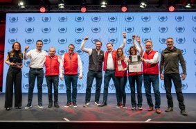 Case IH Optum 440 Recognized as Upper Medium Size Tractor in Farm Machine of the Year Awards